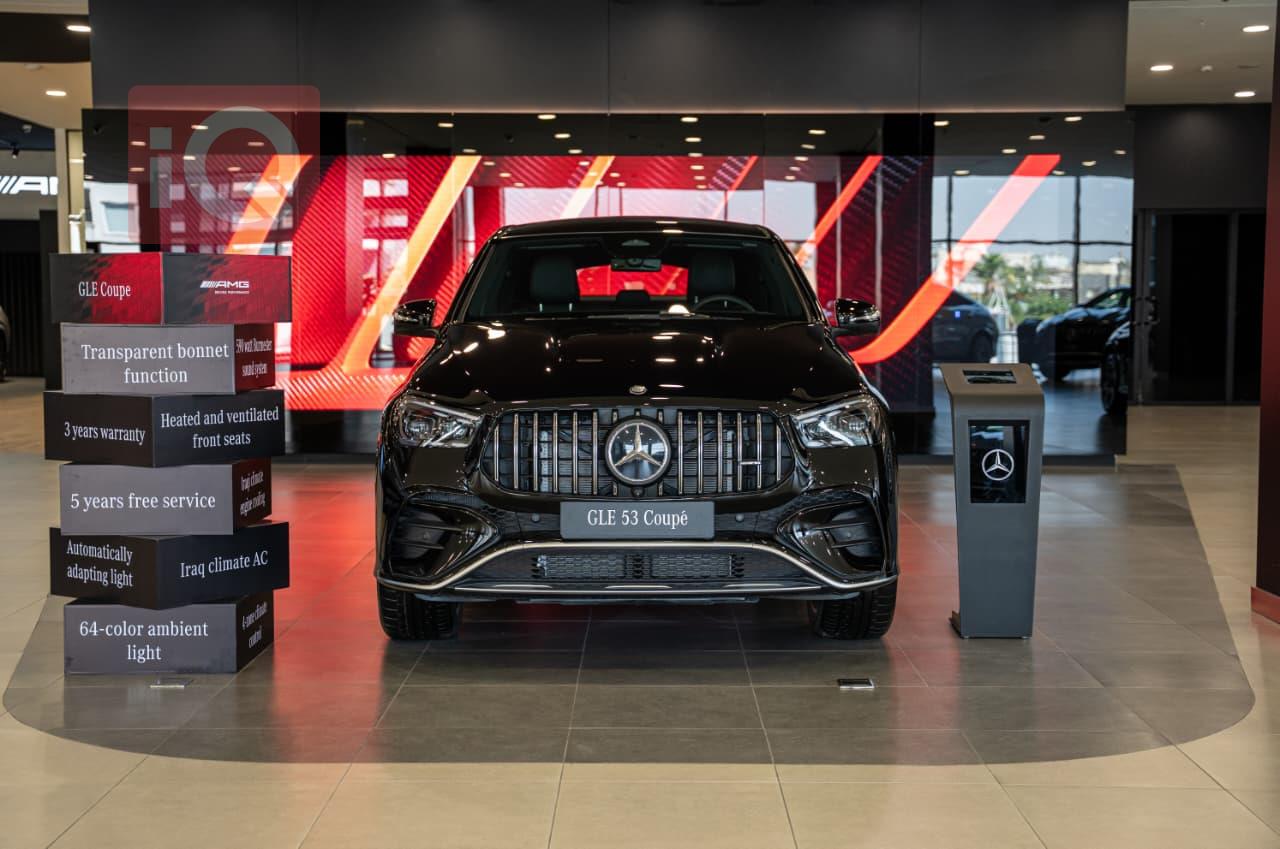 مرسيدس بنز GLE